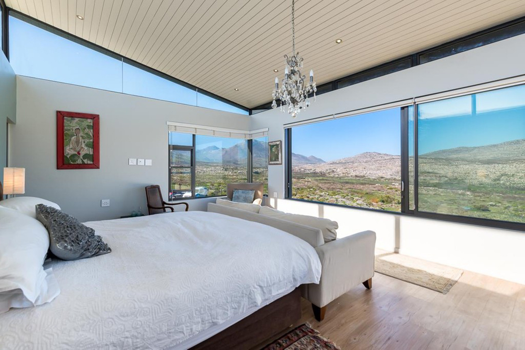 Airy South Africa Home Asks Less Than Most Nyc Apartments Bedroom