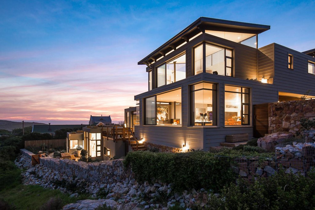 Airy South Africa Home Asks Less Than Most Nyc Apartments Exterior B