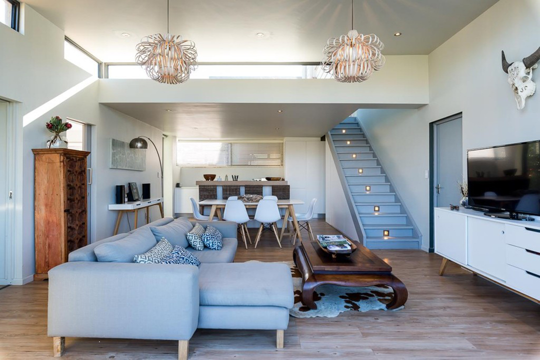 Airy South Africa Home Asks Less Than Most Nyc Apartments Living Room
