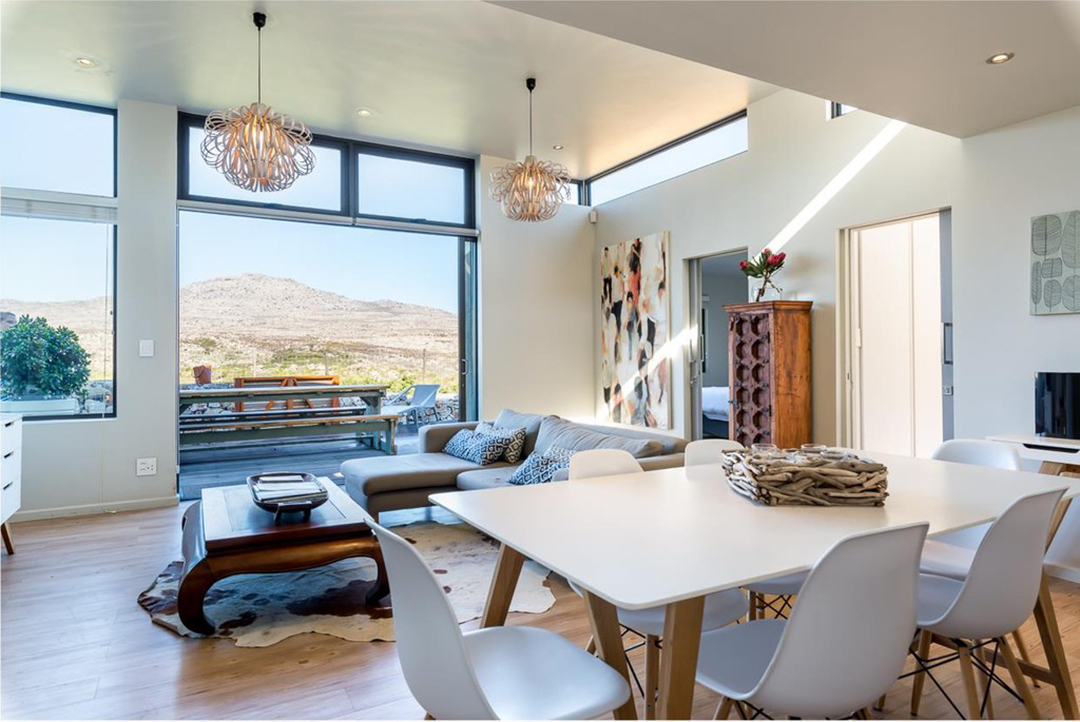 Airy South Africa Home Asks Less Than Most Nyc Apartments Open