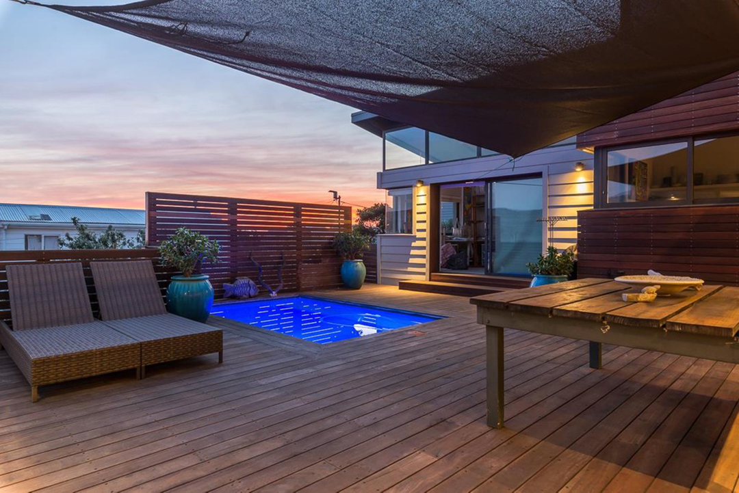Airy South Africa Home Asks Less Than Most Nyc Apartments Roof