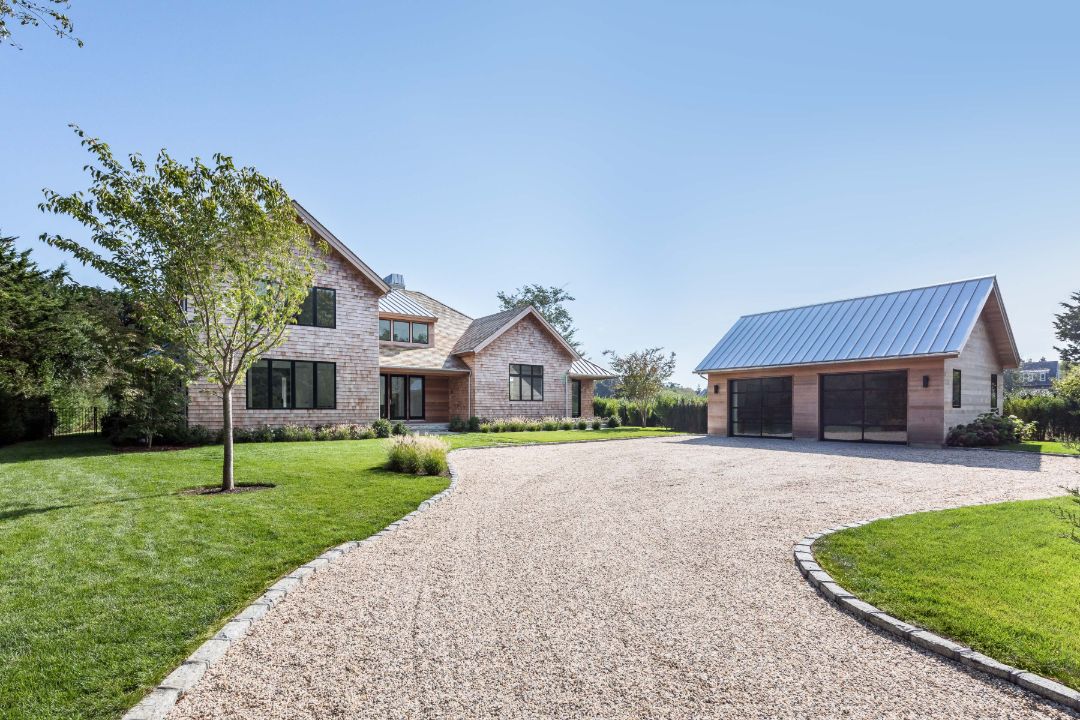 East Hampton South Pantigo Road Garage