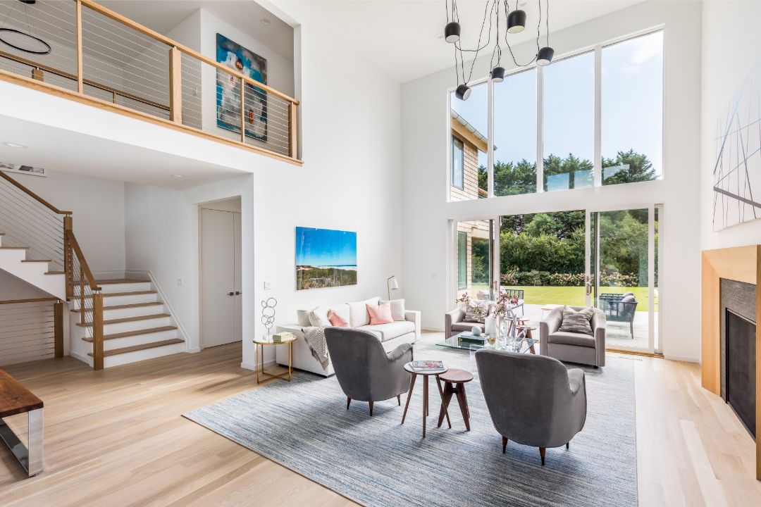 East Hampton South Pantigo Road Great Room