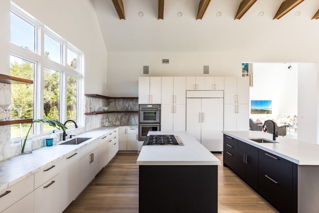 East Hampton South Pantigo Road Kitchen