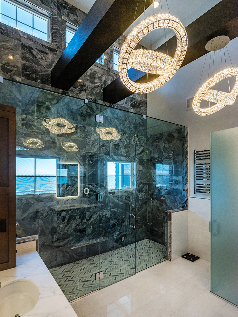 Eye Catching Beachfront Home In Clinton Ct Wants 3 25m Shower