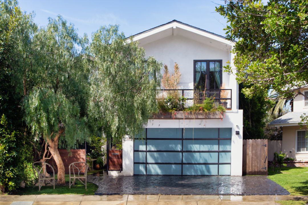 Kim Gordon Marina Del Rey Home Exterior