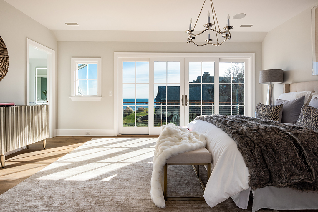 Luxurious Rye Home With Sublime Water Views Seeks 6m Bedroom