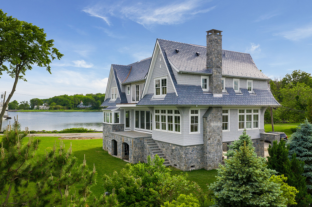 Luxurious Rye Home With Sublime Water Views Seeks 6m Details