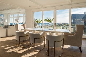 Luxurious Rye Home With Sublime Water Views Seeks 6m Dining Room