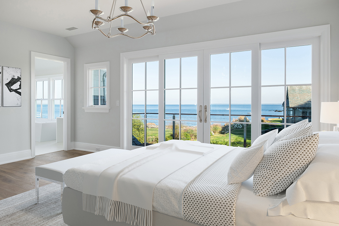 Luxurious Rye Home With Sublime Water Views Seeks 6m Master