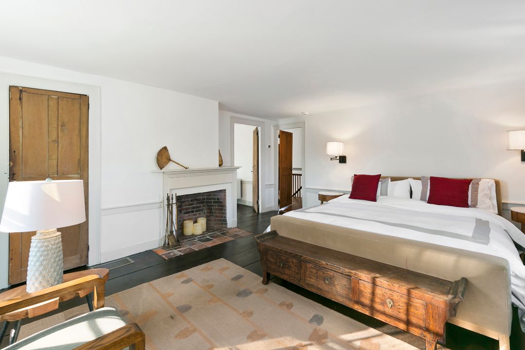 Madison Sag Harbor Village Historic Home Bedroom II