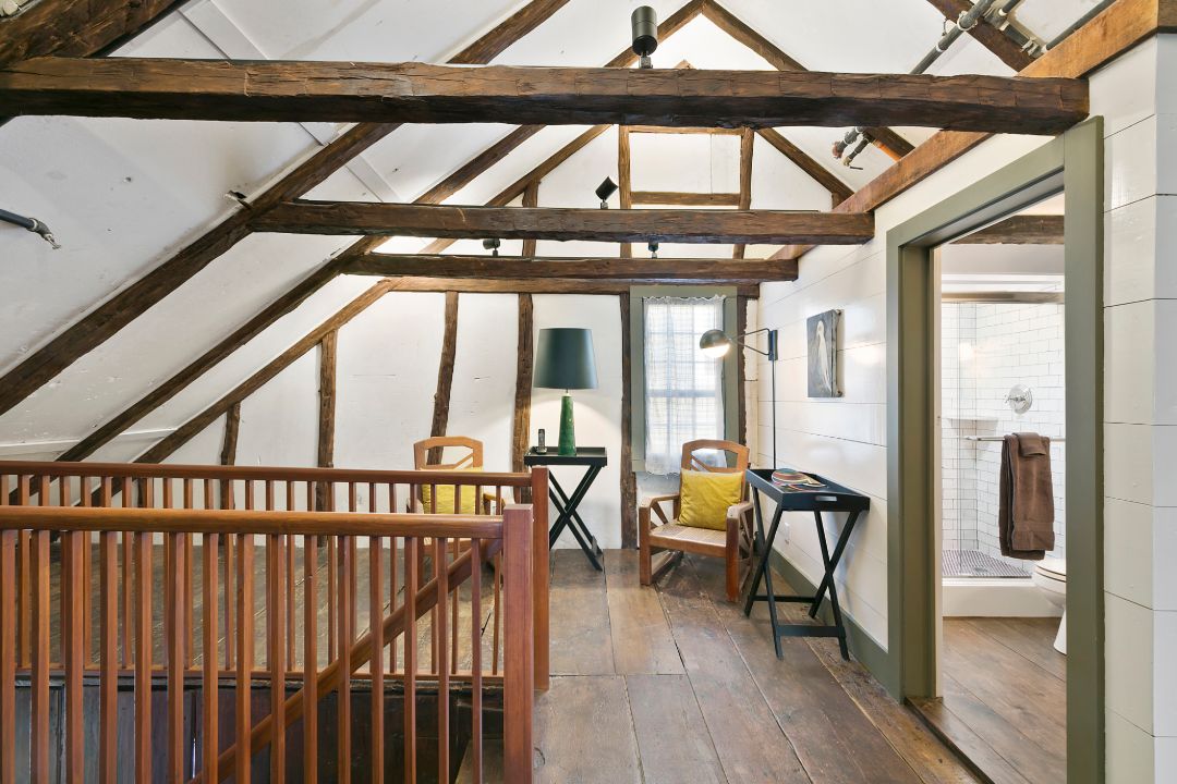 Madison Sag Harbor Village Historic Home Loft