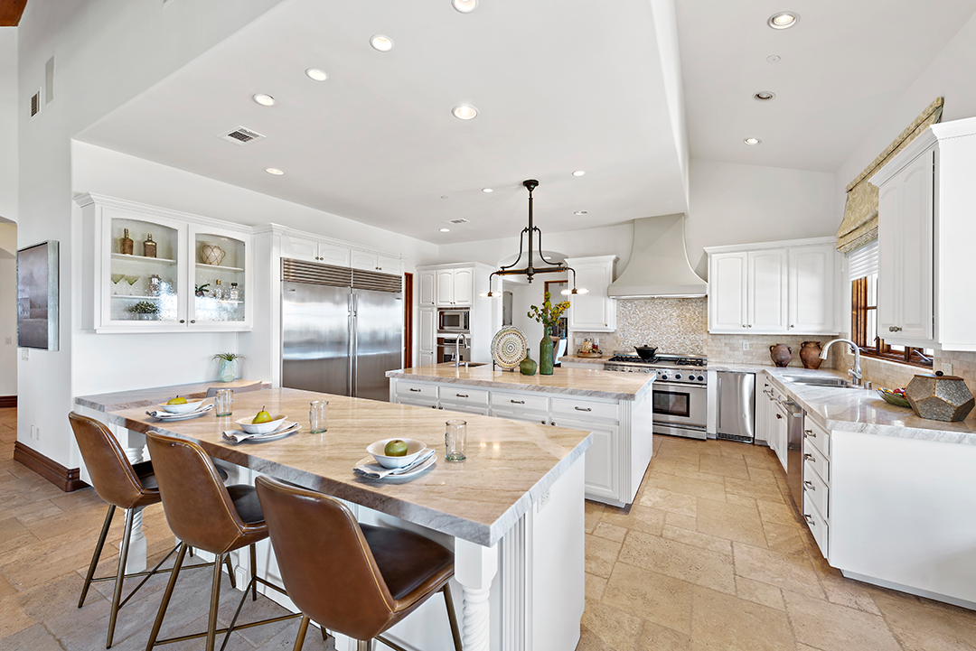 Nfl Quarterback Philip Rivers Dreamy San Diego Home Hits The Market Kitchen
