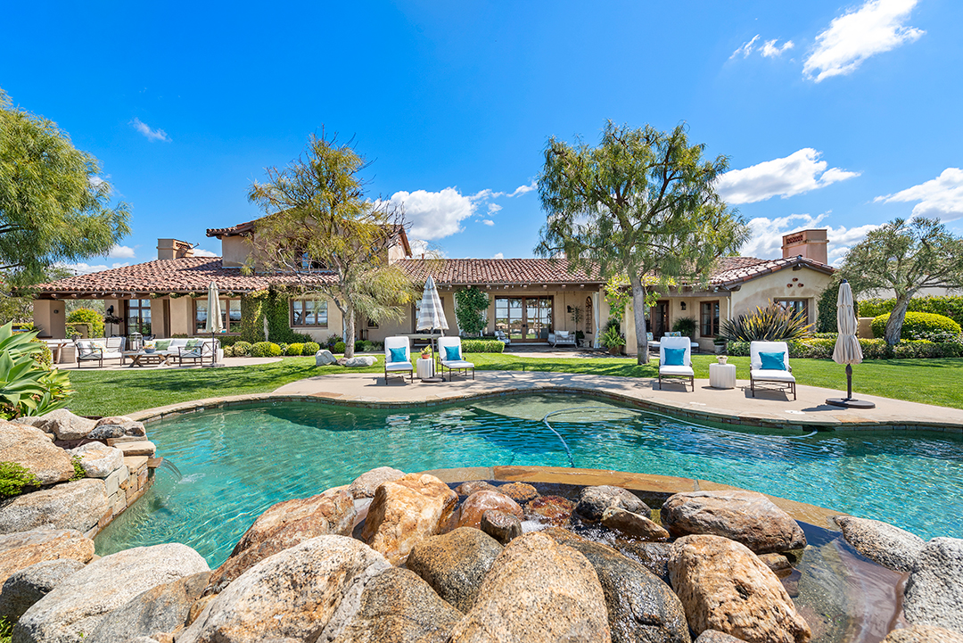 Nfl Quarterback Philip Rivers Dreamy San Diego Home Hits The Market Pool