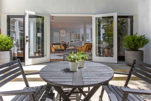 Old Hollywood Actor Burt Lancasters Custom Built Home Hits The Market Porch