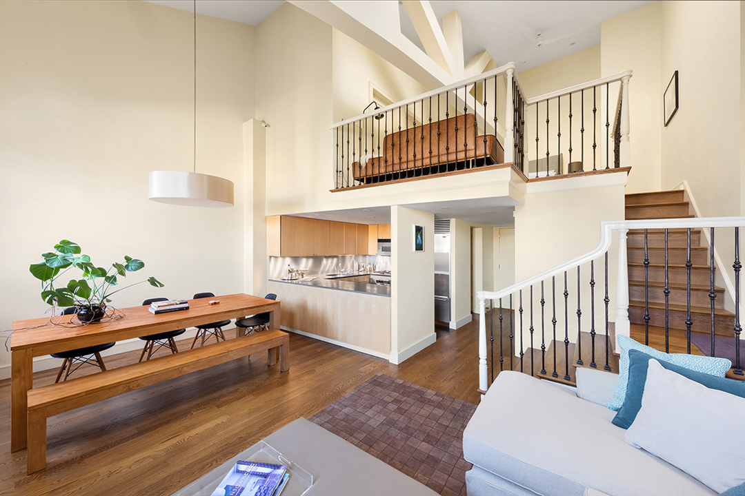 The Police Buildings Dome Clock Tower Penthouse Asks 14 9m Den