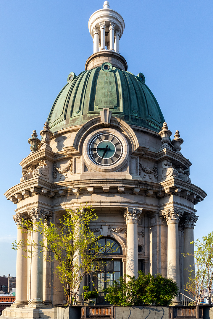 The Police Buildings Dome Clock Tower Penthouse Asks 14 9m Tower