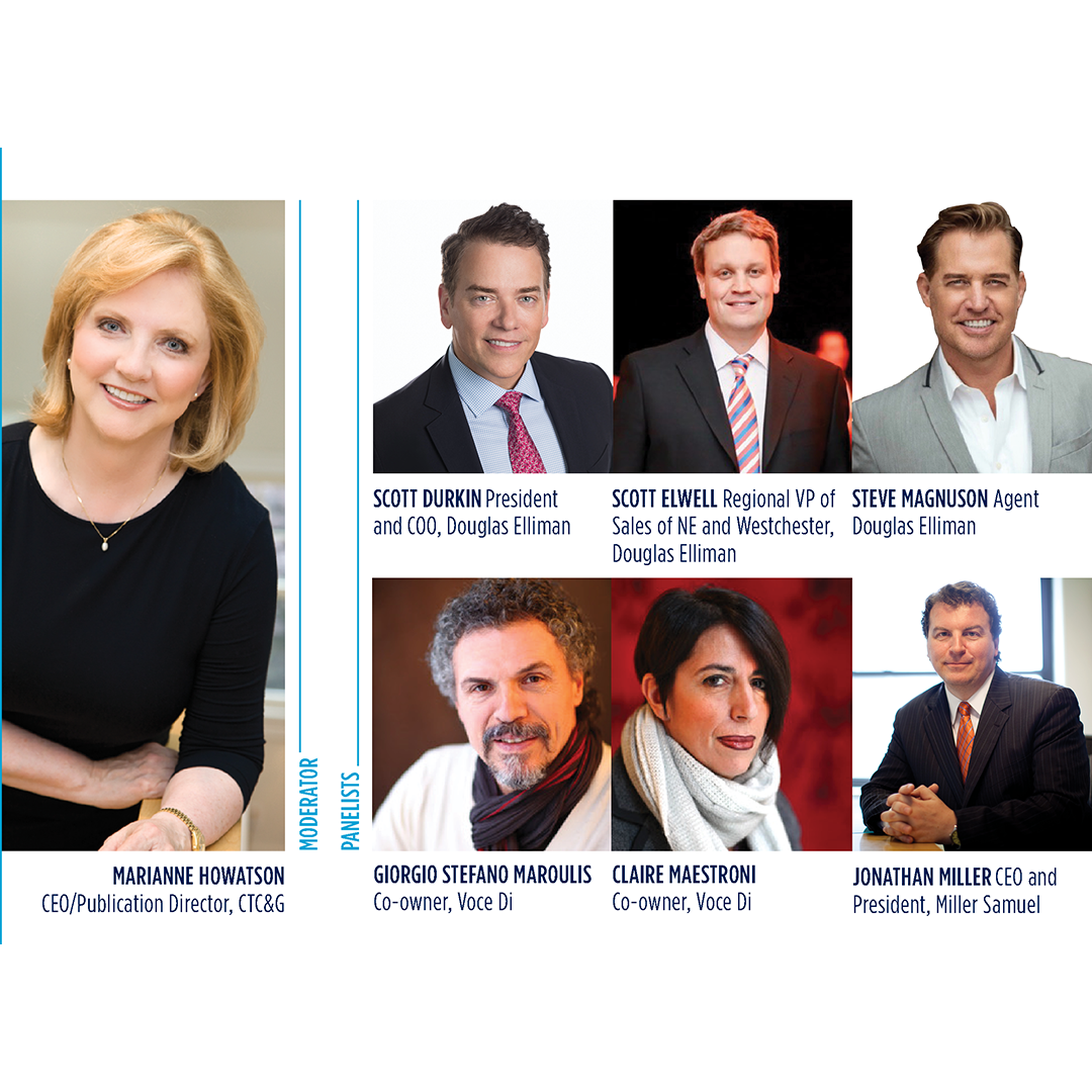 CTC&G & Douglas Elliman Discuss CT Real Estate