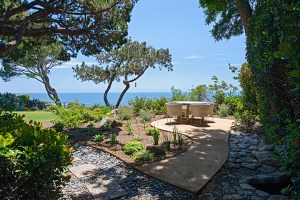 Johnny Mandel Malibu Home Outdoor Seating