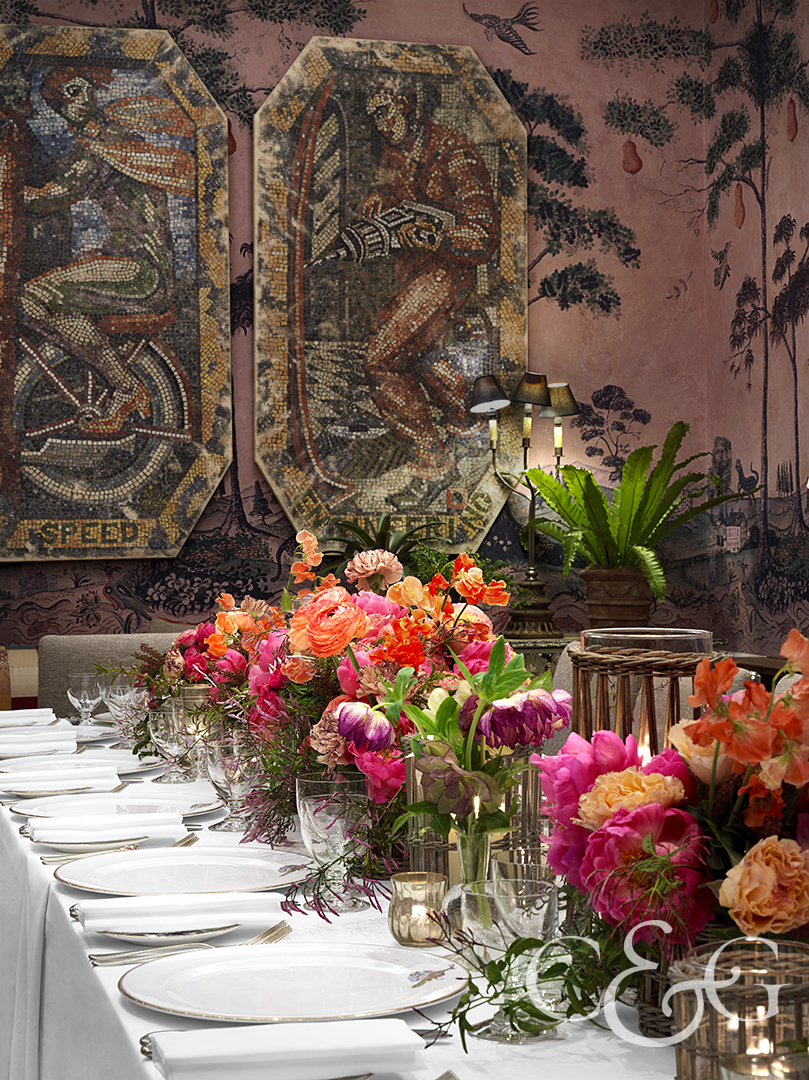 The Anrep Room At The Whitby Hotel P.146