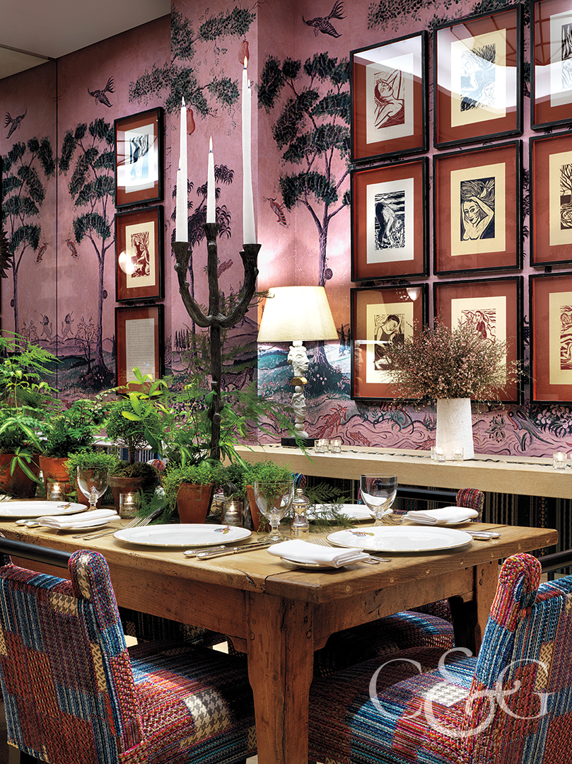 The Araminta Room At The Whitby Hotel P.147