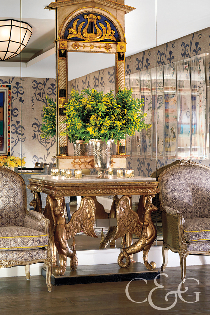 The Lafayette Room At Crsoby Street Hotel P.148