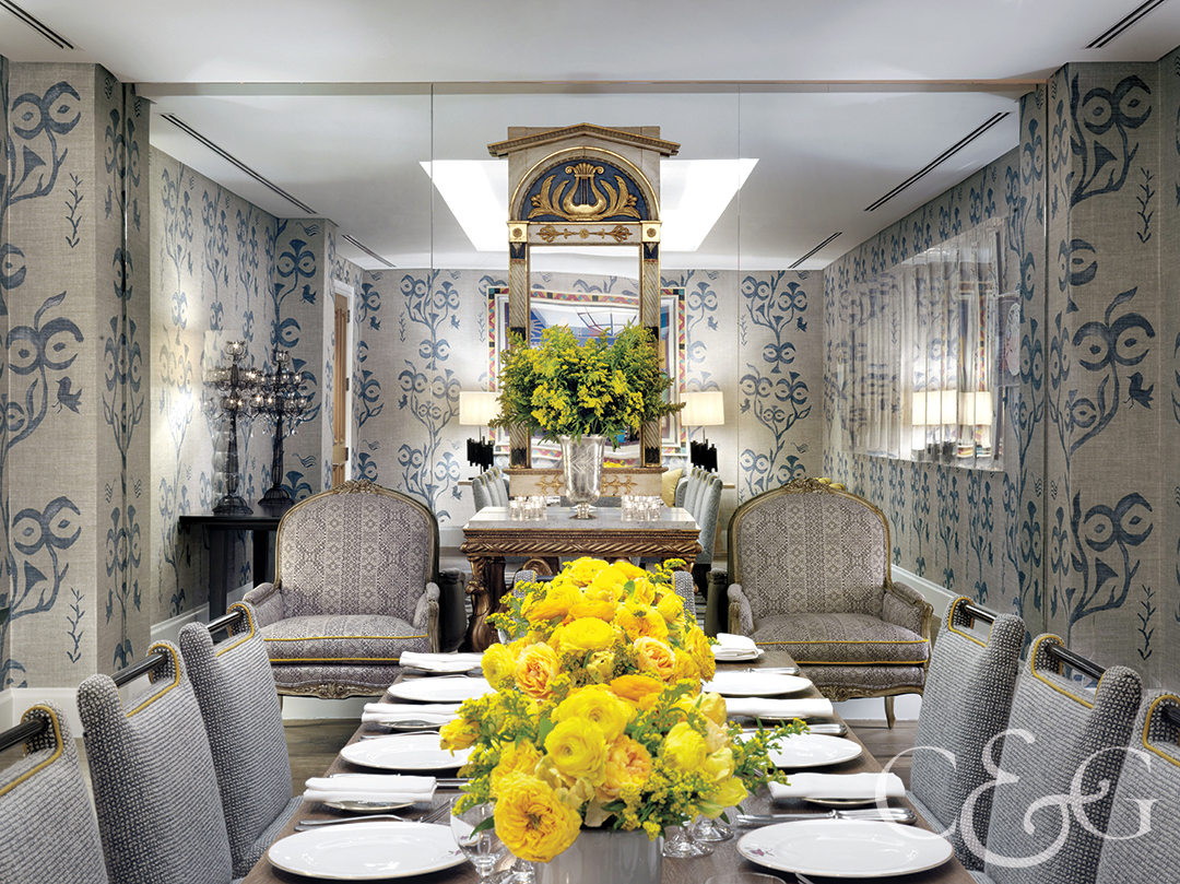 The Lafayette Room At Crsoby Street Hotel P.149