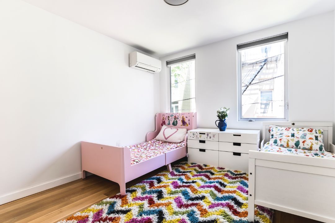 Al Capone Park Slope Childhood Home Bedroom I
