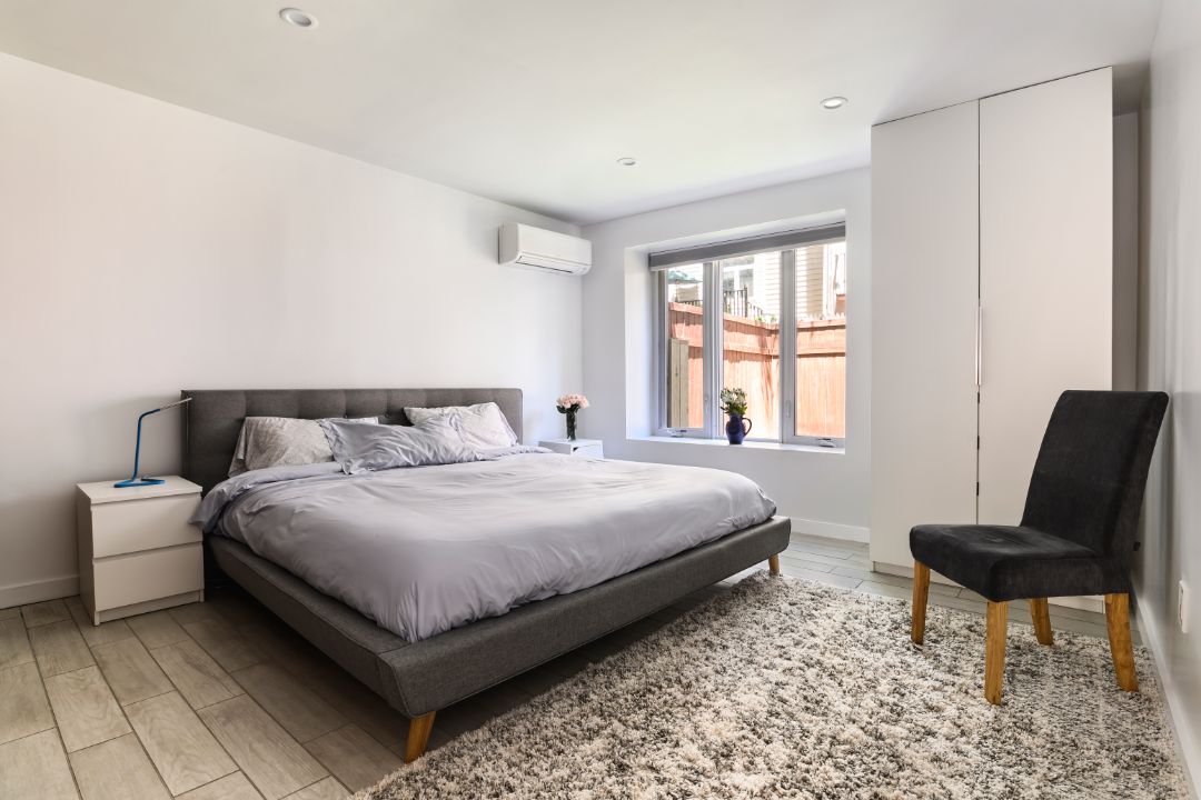 Al Capone Park Slope Childhood Home Bedroom II