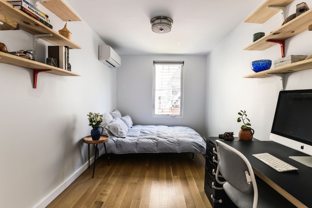 Al Capone Park Slope Childhood Home Bedroom III