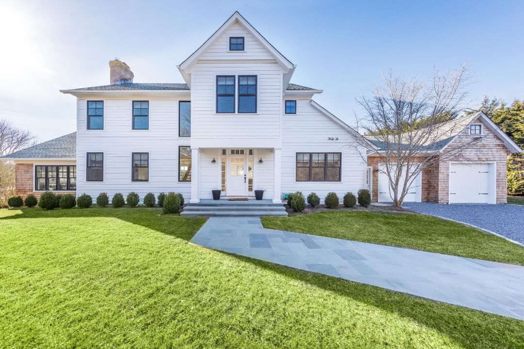 Beach Lane Wainscott Hamptons Exterior I