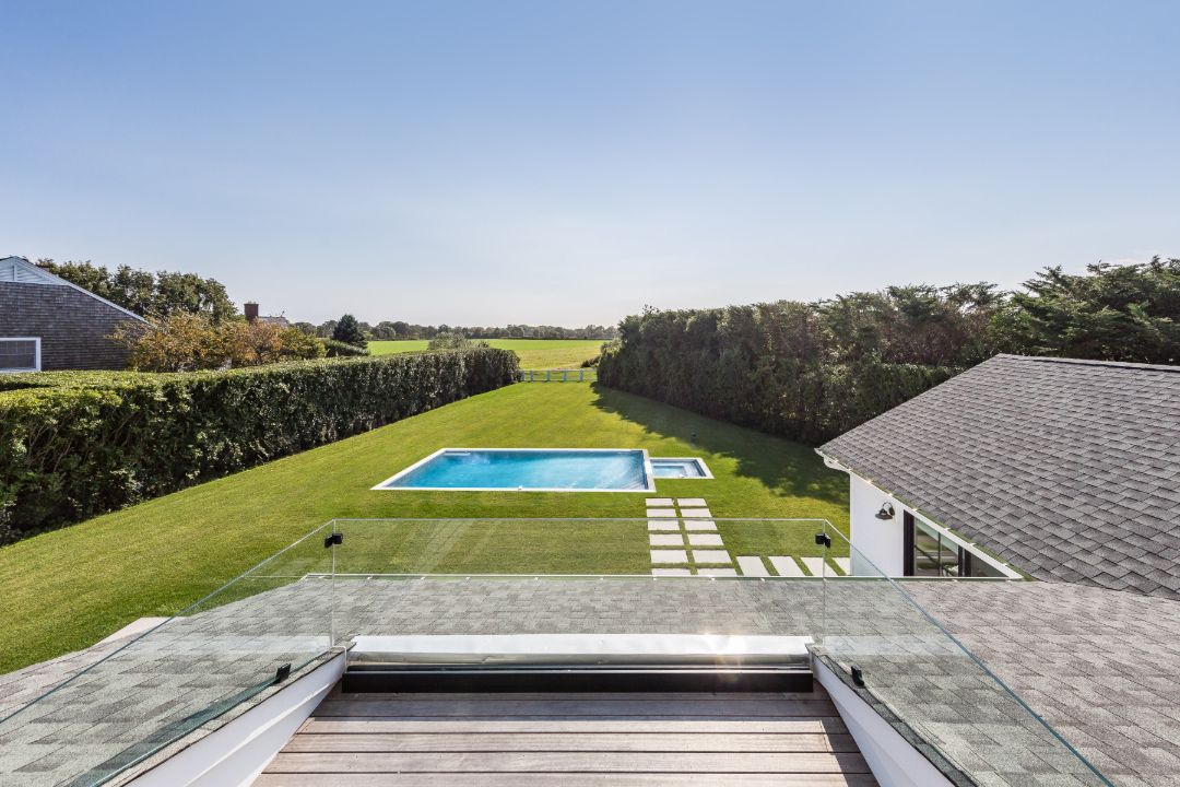 Beach Lane Wainscott Hamptons Pool