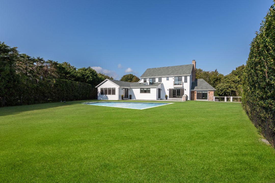 Beach Lane Wainscott Hamptons Exterior II