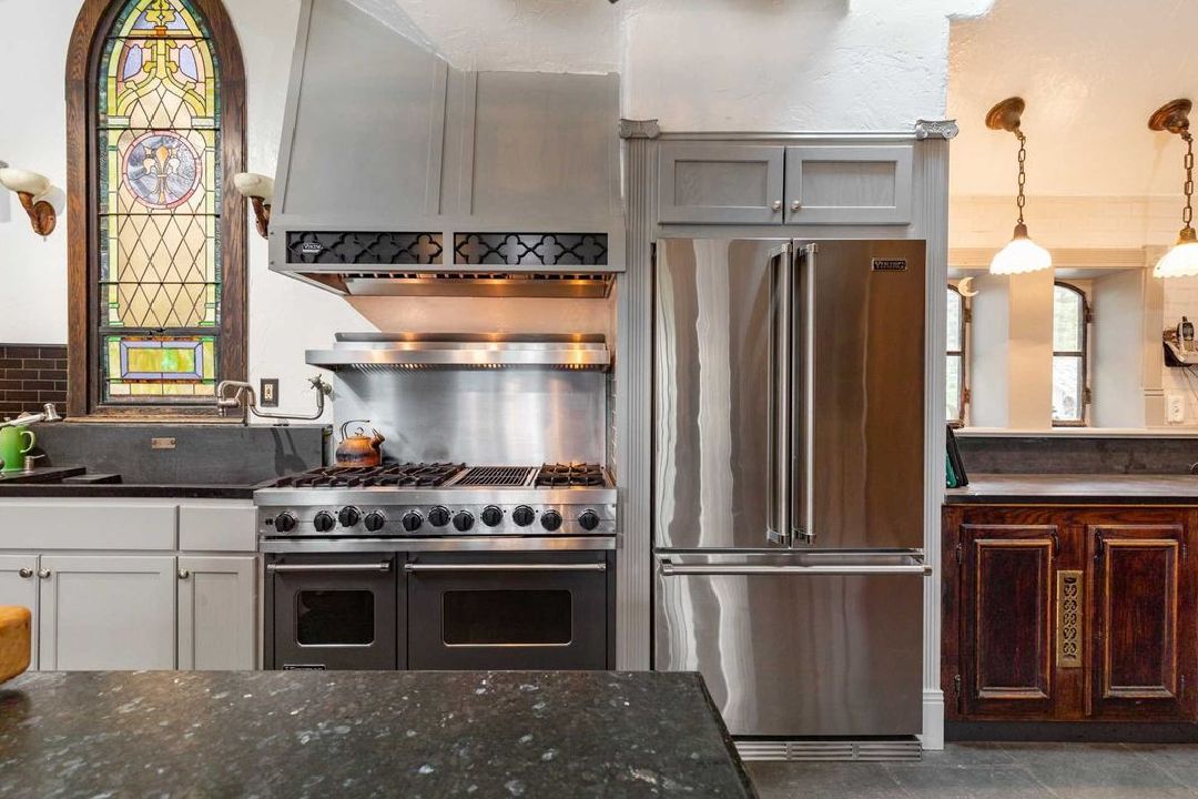 Eleanor Roosevelt Childhood Estate Germantown Kitchen I