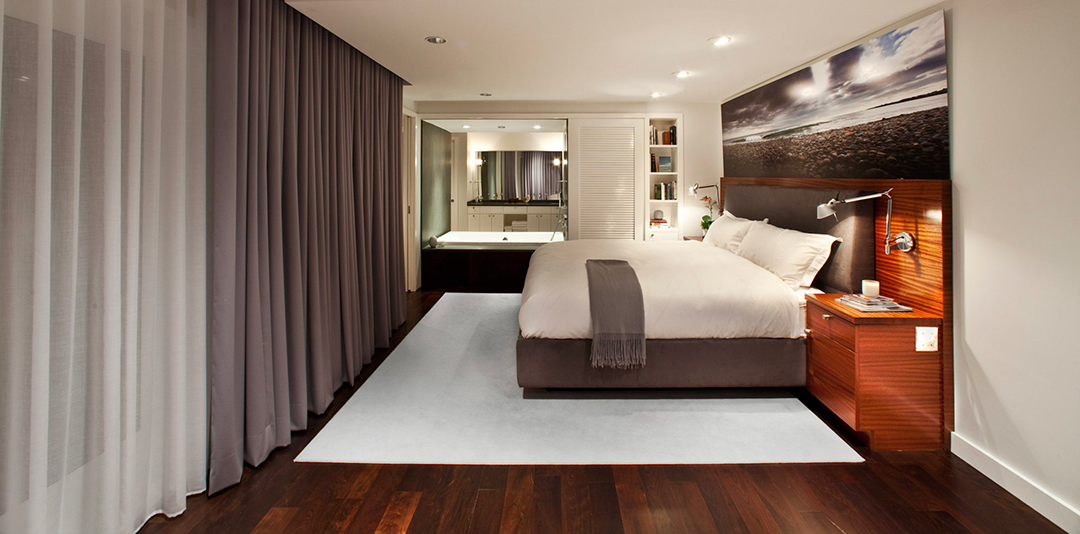 Historic Fire Station Converted Into A Modern Home Lists In Newport Rhode Island Bedroom