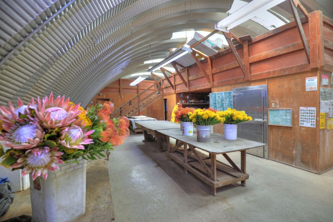 Hollister Ranch Santa Barbara Barn