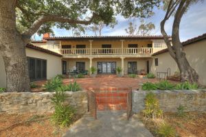 Hollister Ranch Santa Barbara Front Exterior