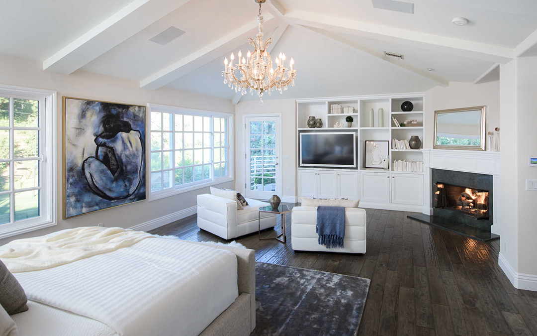 Kyle Richards And Mauricio Umansky Relist Timeless Bel Air Home For 6m Master Bedroom