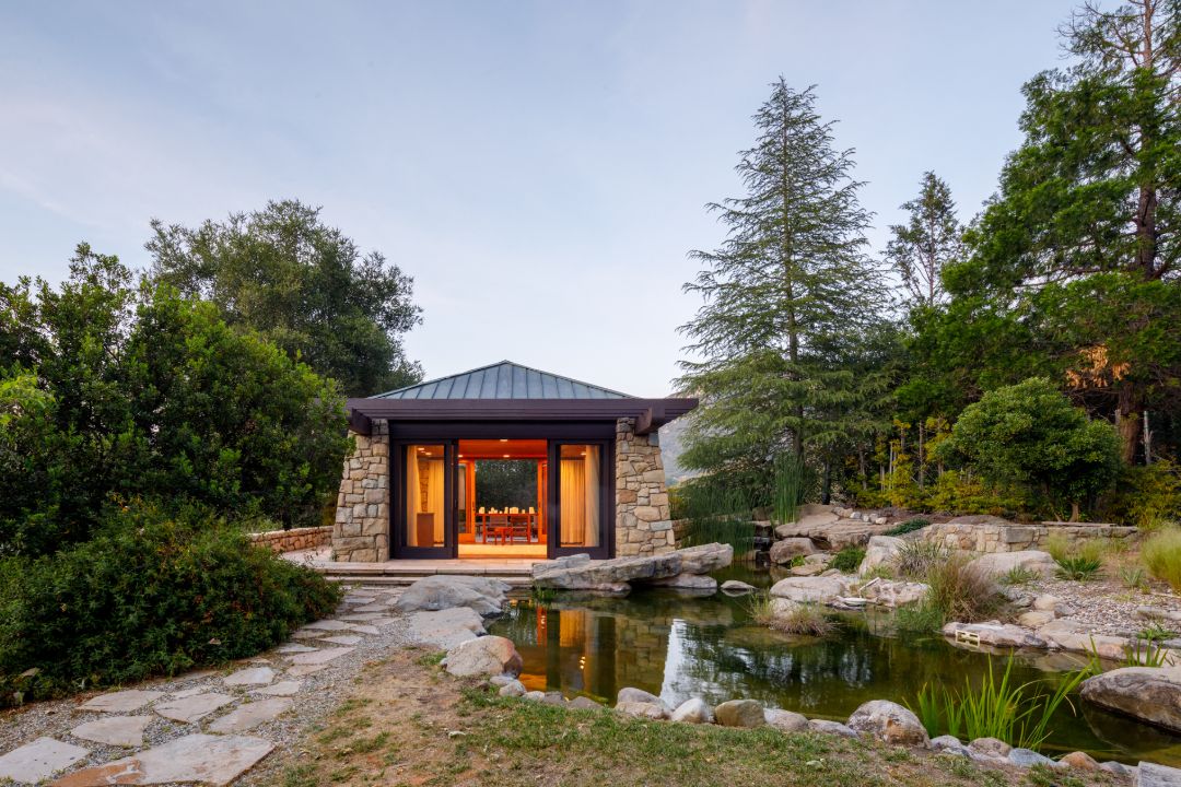 Liam Payne Calabasas Meditation House