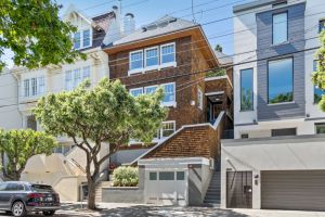 Pacific Heights San Francisco David Armour Exterior
