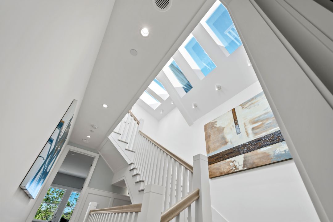 Pacific Heights San Francisco David Armour Sky Light