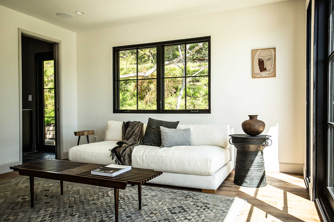 Reimagined Home In Mandeville Canyon With A Focus On Nature Asks 4 7m Den