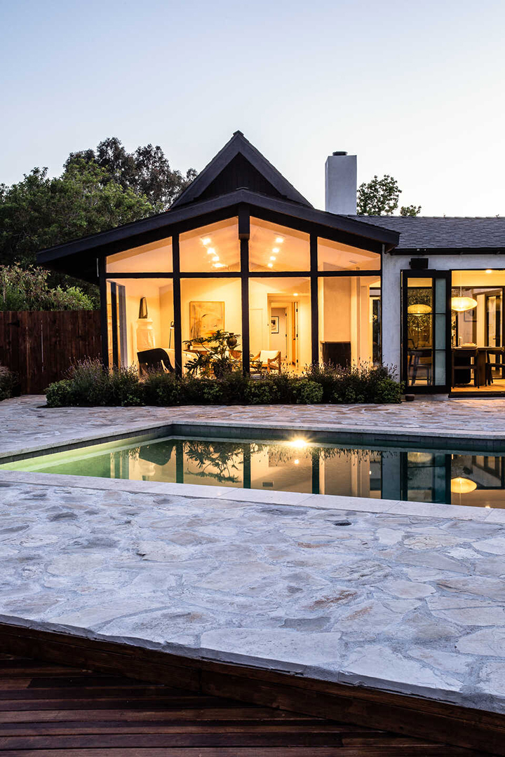 Reimagined Home In Mandeville Canyon With A Focus On Nature Asks 4 7m Exterior