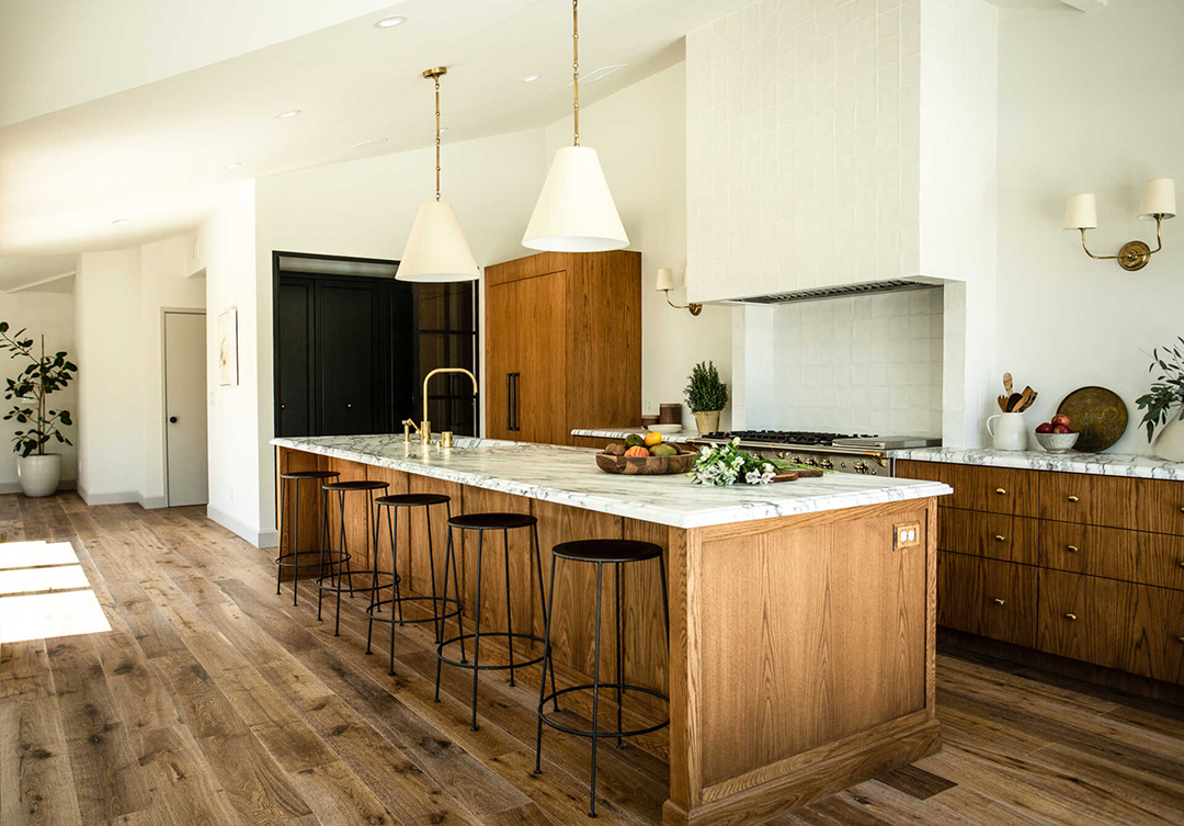 Reimagined Home In Mandeville Canyon With A Focus On Nature Asks 4 7m Kitchen 