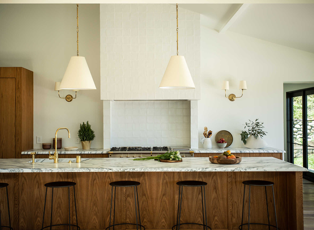 Reimagined Home In Mandeville Canyon With A Focus On Nature Asks 4 7m Kitchen