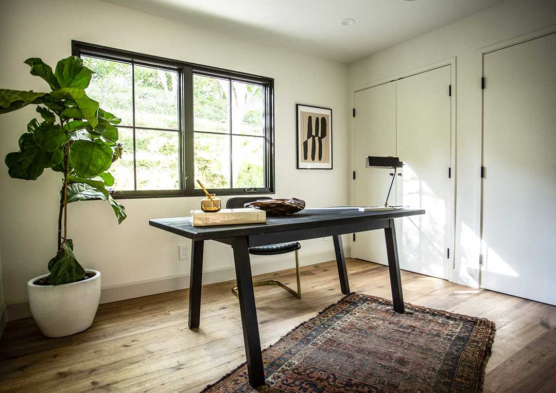 Reimagined Home In Mandeville Canyon With A Focus On Nature Asks 4 7m Office