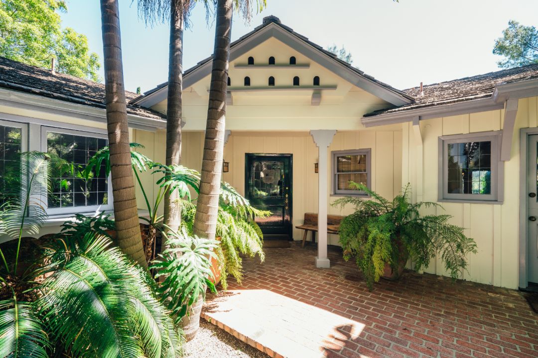 Stockard Channing Laurel Canyon Front Door