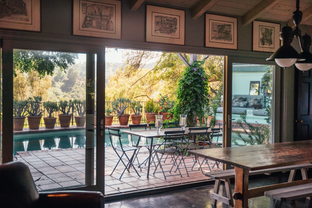 Stockard Channing Laurel Canyon Sliding Doors