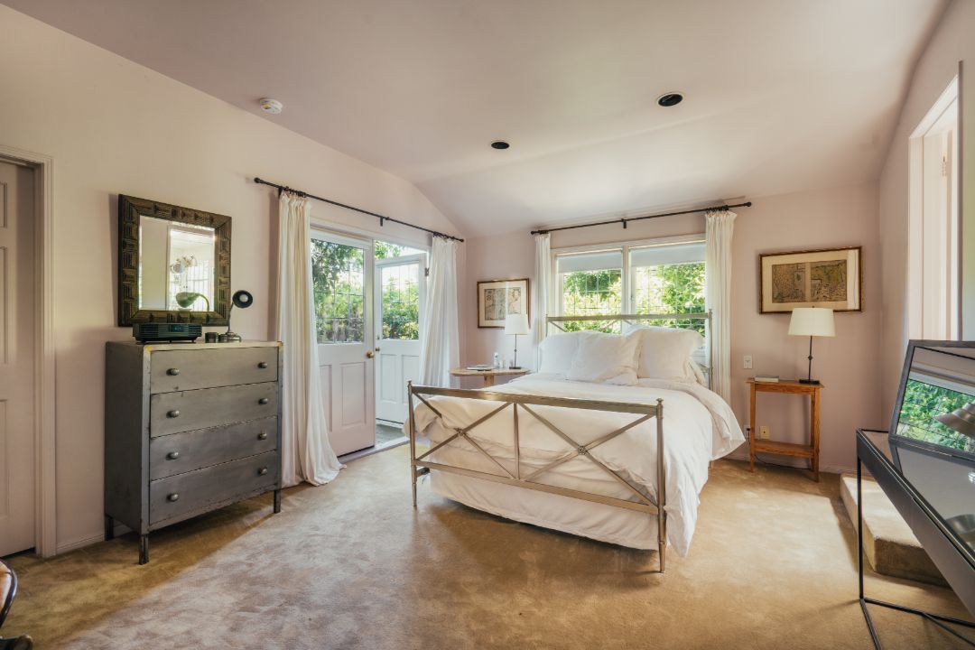 Stockard Channing Laurel Canyon Bedroom I