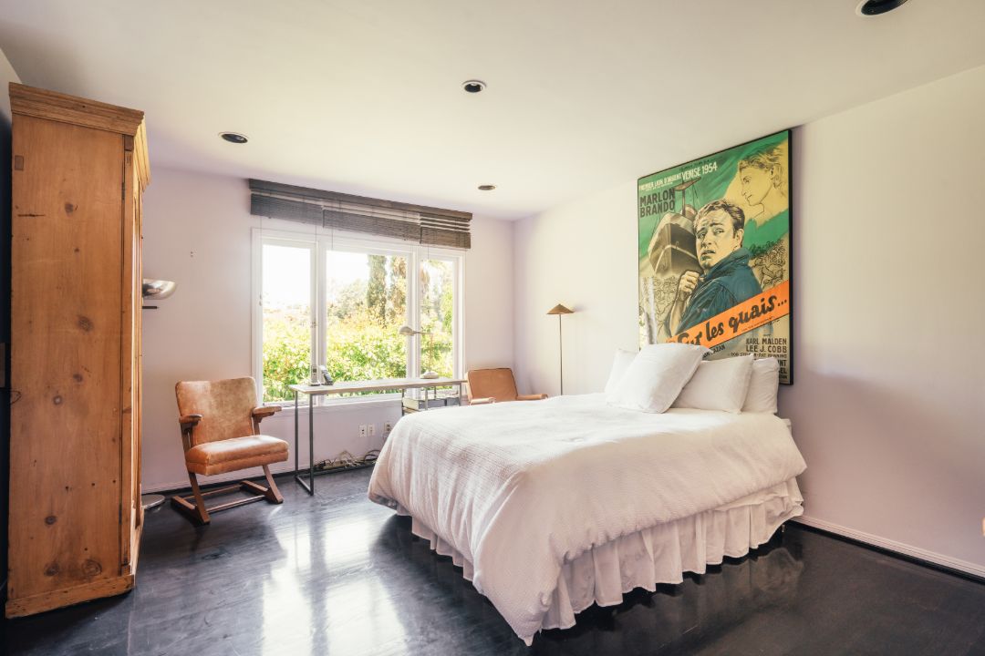 Stockard Channing Laurel Canyon Bedroom II